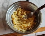 Foto del paso 2 de la receta: Panqueques de banana
