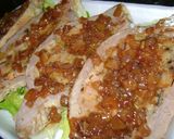 Foto del paso 13 de la receta: Tapa de asado rellena acompañada con cebollas a la miel