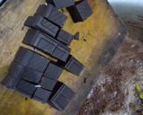 Foto langkah ke 3 dari resep Es Coklat "Panjang Umur".