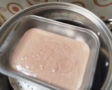 Foto langkah ke 3 dari resep Bolu Kukus Cokelat Mingkem.
