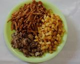 Foto langkah ke 4 dari resep Sambel goreng campur (Tempe, Ati ayam & Kentang) 😋.