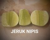 Foto langkah ke 7 dari resep Jamu paitan.