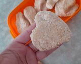 Foto del paso 4 de la receta: Patitas de pollo rebozadas caseras 🍗