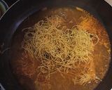 Foto del paso 5 de la receta: Guiso con asado que sobró