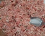 Töltött paprika és húsgombócok, zelleres paradicsomos mártásban recept fázis 2 fotója
