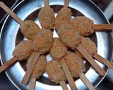 Foto langkah ke 8 dari resep Potato wedges dan kaki naga macaroni.