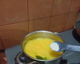 Foto langkah ke 6 dari resep Ikan Bandeng Bumbu Kuning Tanpa Santan.