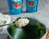 Foto langkah ke 1 dari resep Srikayo Duren Khas Palembang.