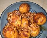 Foto langkah ke 8 dari resep Semur telur simple.