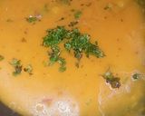 A picture of step 4 of Chutney walai samosai.
