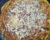 சீஸ் ஆம்லெட் (Cheese omelette recipe in tamil) ரெசிபி ஸ்டேப் 6 புகைப்படம்