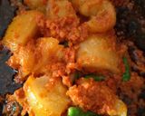 Foto langkah ke 3 dari resep Kikil Balado.