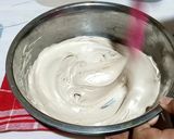 Foto langkah ke 3 dari resep Brownies 2 telur (Base Cake Ultah).