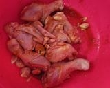 Foto langkah ke 3 dari resep Ayam goreng bawang putih.