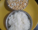 दलिया चिक्की(Dalia ki chikki recipe in Hindi) रेसिपी चरण 1 फोटो