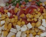 A picture of step 1 of Creamy salad.