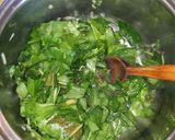 Rizses steviás medvehagyma recept fázis 4 fotója