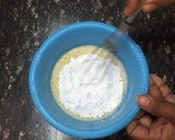 காயின் பிஸ்கெட் அல்லது முட்டை பிஸ்கெட் (Coin Biscuit recipe in tamil) ரெசிபி ஸ்டேப் 2 புகைப்படம்