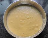 A picture of step 2 of Green gram, pigeon peas dosa.