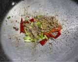 塔香茄子蓋飯的食譜步驟2照片