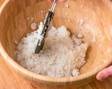 Maki sushi tekercs recept fázis 5 fotója