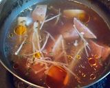 【味王泡麵創意秀】芋香牛肉麵的食譜步驟2照片