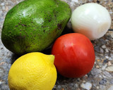 Foto del paso 1 de la receta: 🥑 Guacamole con secretito 🥑