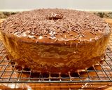 Foto del paso 9 de la receta Pastel de nata con cabello de ángel