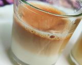 A picture of step 3 of KT Khalladaka Tea.