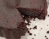 Foto langkah ke 6 dari resep (Menu Diet) Flourless and Dairy Free Brownies.