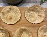 Une image de l'étape 3 de Coupelles de wraps.
