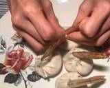 Pork & Prawn Prosperity Dumpling -  Chinese New Year Dish - Chilli Oil recipe step 2 photo