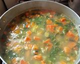Foto del paso 4 de la receta: Sopa de verduras