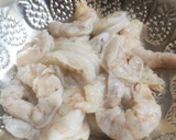 கிரீன் ப்ரான் மசாலா ரெசிபி ஸ்டேப் 1 புகைப்படம்