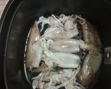 氣炸鍋小卷的食譜步驟1照片