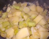 Foto del paso 2 de la receta: Vichyssoise de mi padre