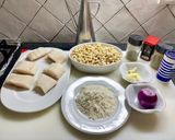 Foto del paso 1 de la receta Potaje de alubias con bacalao