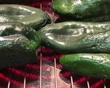 Foto del paso 1 de la receta: Chiles Rellenos con Tocino y Huevo