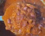 சிவப்பு பீன்ஸ் மசாலா(red beans masala recipe in tamil) ரெசிபி ஸ்டேப் 4 புகைப்படம்