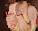 Foto del paso 3 de la receta: Estofado de pollo
