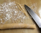 Foto del paso 15 de la receta: Masa Básica para Pasta Casera