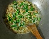 Foto langkah ke 5 dari resep Mie lethek godhok/nyemek.
