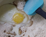 Foto del paso 1 de la receta: Pan integral de avena fácil