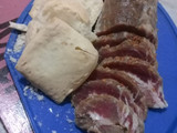 Bondiola casera 😄😋