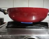 A picture of step 5 of Atta Ka Halwa (Kadha Prasad).