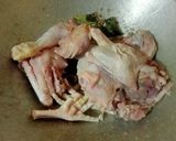 Foto langkah ke 2 dari resep Opor Ayam Kampung Kuah Putih.