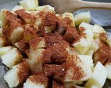 Foto del passaggio 4 della ricetta Pollo al forno con Patate Sabbiose