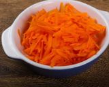 Foto del paso 2 de la receta: Dorilocos con zanahoria