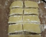 Foto langkah ke 7 dari resep Roti bolang baling wijen.