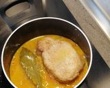 Foto del paso 10 de la receta Lomo de cerdo en salsa de naranja